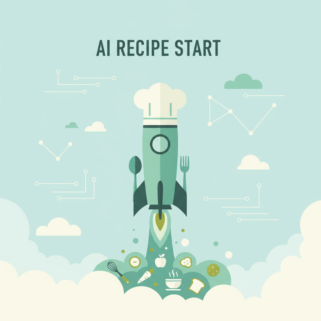 Генератор рецептов ИИ Еда Просто: готовить стало проще
